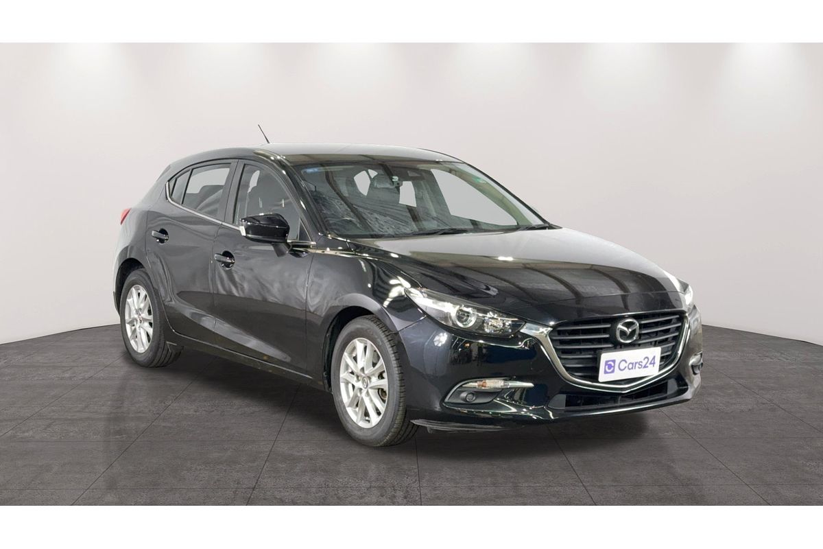 2017 Mazda 3 Touring BN Series