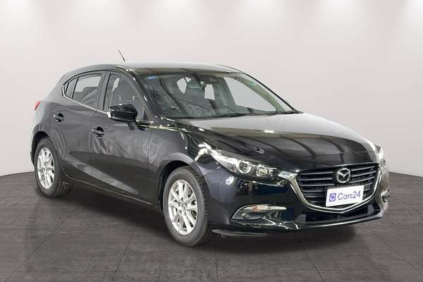 2017 Mazda 3 Touring BN Series