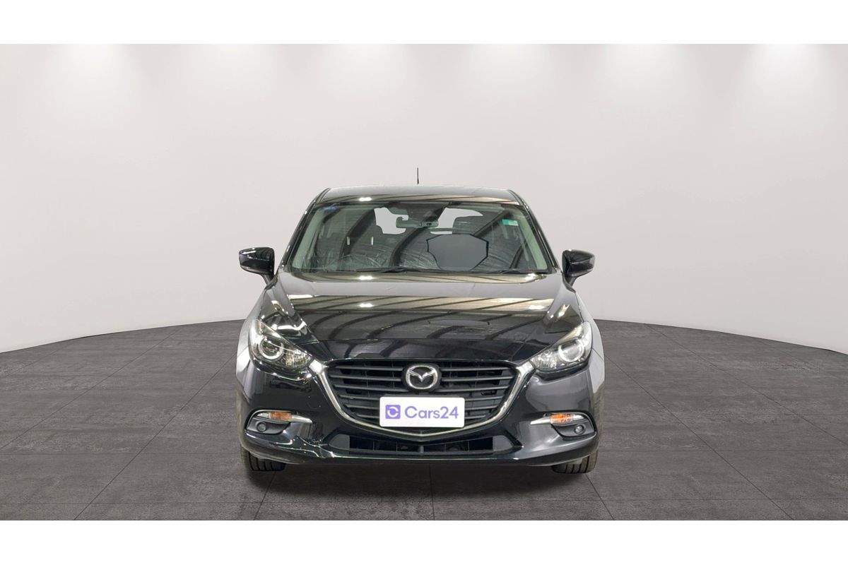 2017 Mazda 3 Touring BN Series