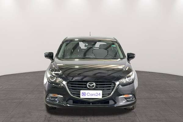 2017 Mazda 3 Touring BN Series
