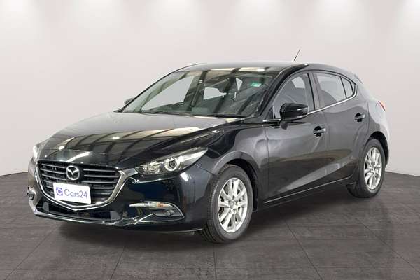 2017 Mazda 3 Touring BN Series
