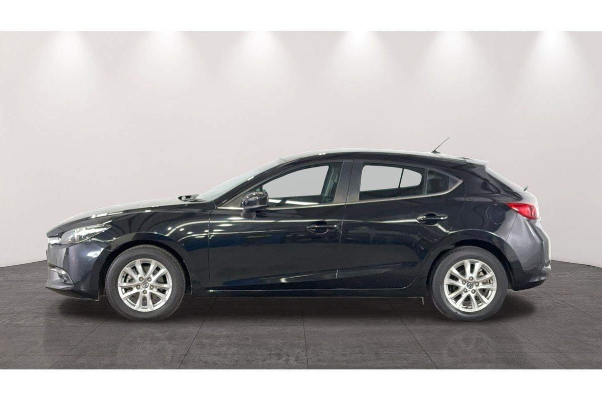 2017 Mazda 3 Touring BN Series