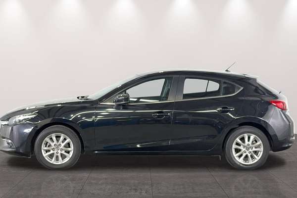 2017 Mazda 3 Touring BN Series