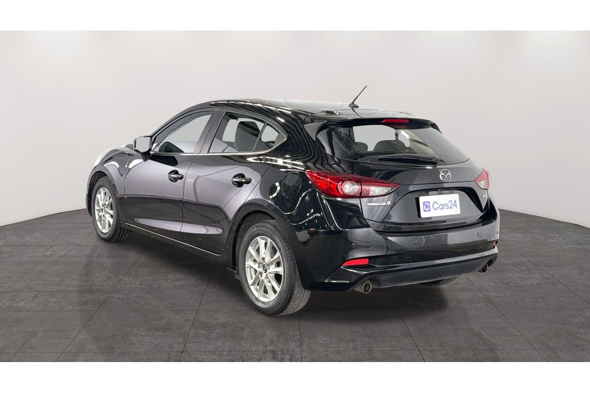 2017 Mazda 3 Touring BN Series