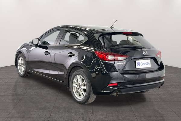 2017 Mazda 3 Touring BN Series