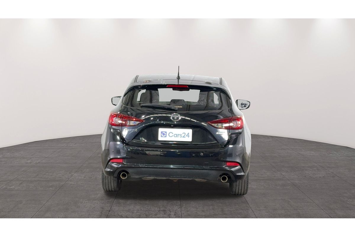 2017 Mazda 3 Touring BN Series