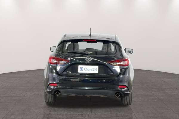2017 Mazda 3 Touring BN Series