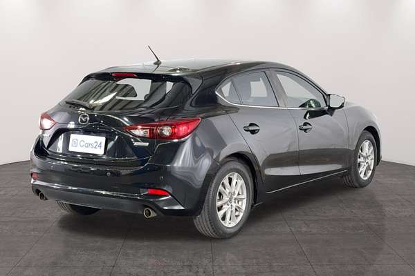 2017 Mazda 3 Touring BN Series
