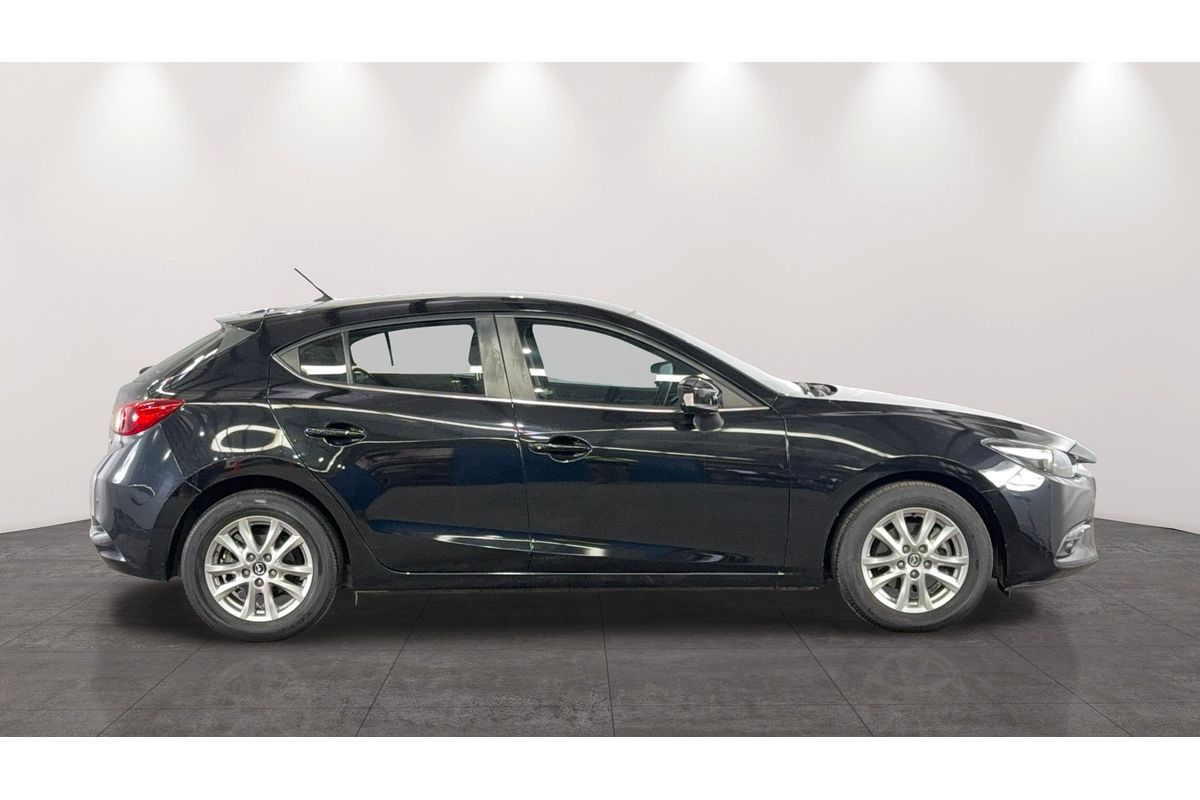 2017 Mazda 3 Touring BN Series