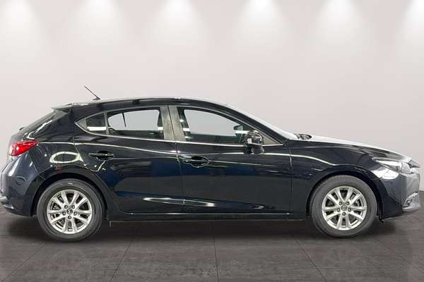 2017 Mazda 3 Touring BN Series