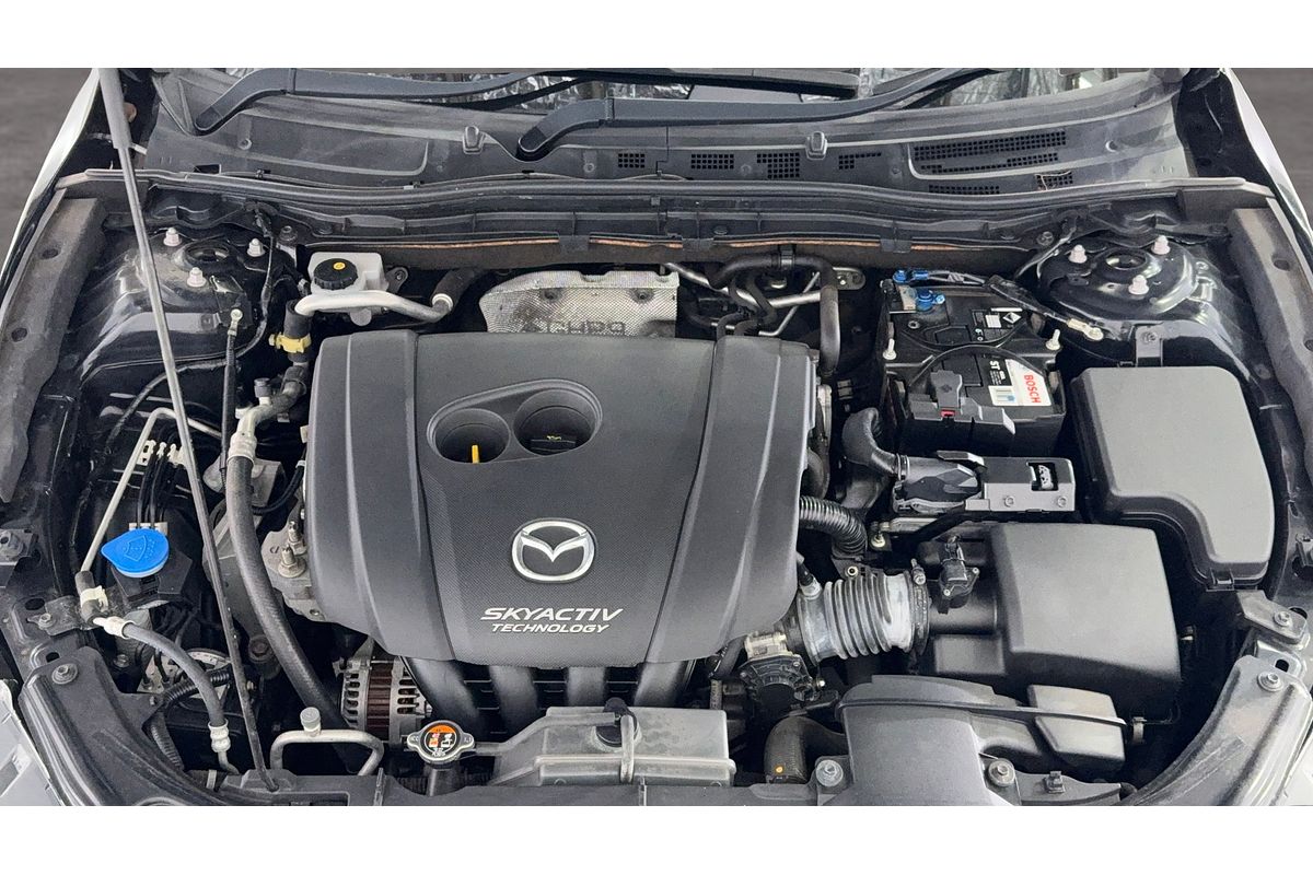 2017 Mazda 3 Touring BN Series