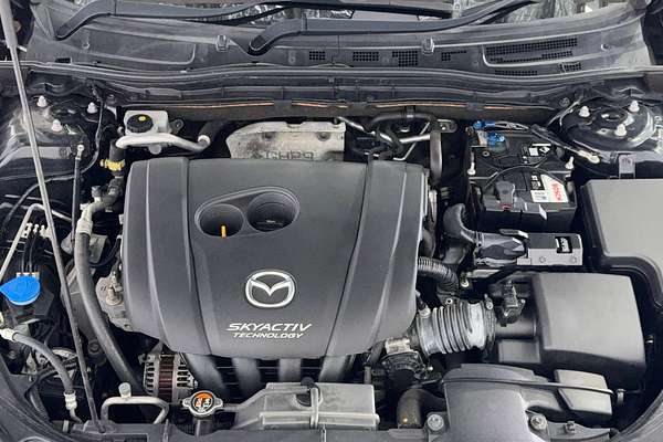 2017 Mazda 3 Touring BN Series