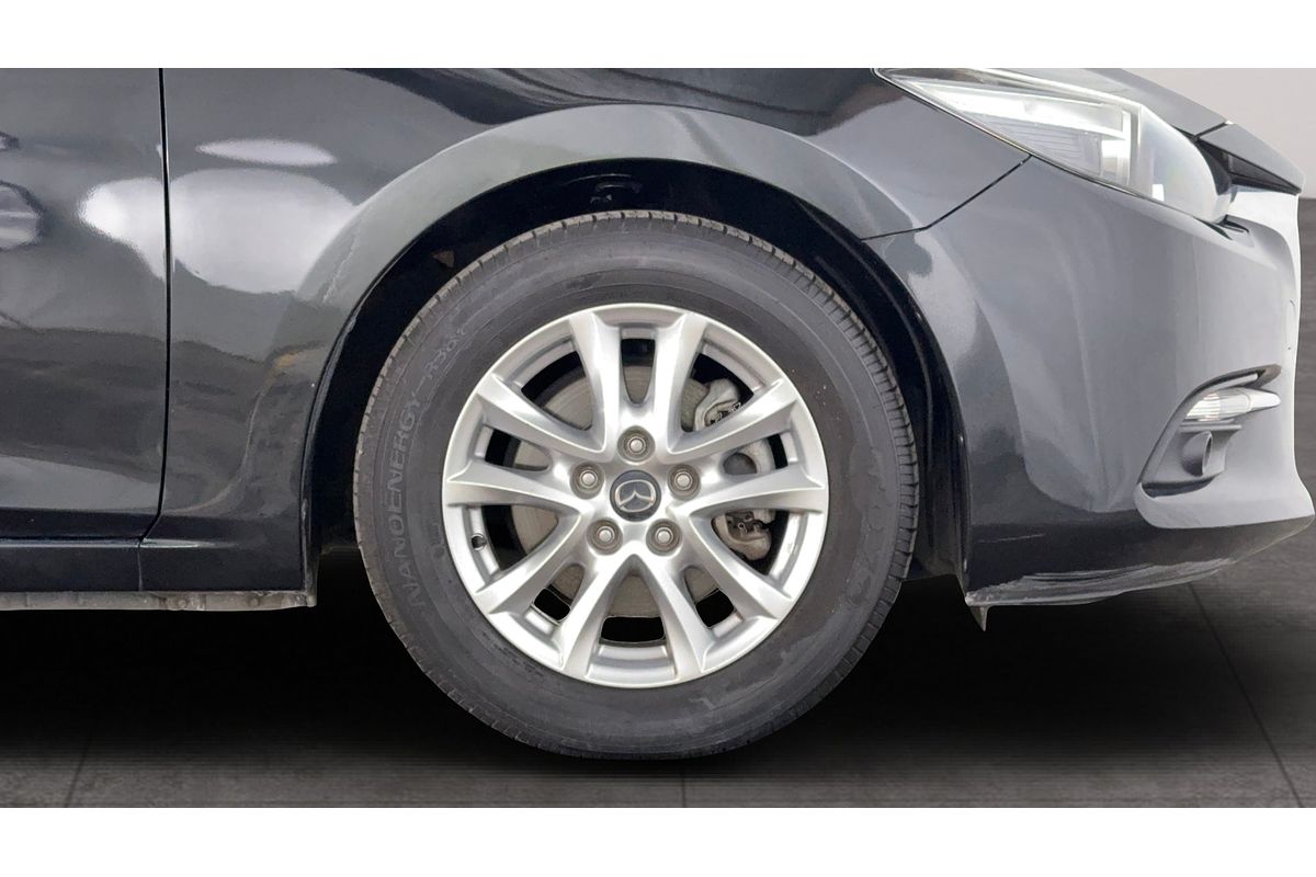 2017 Mazda 3 Touring BN Series
