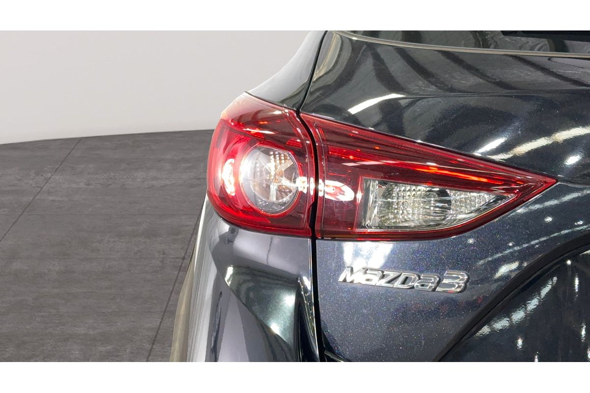 2017 Mazda 3 Touring BN Series