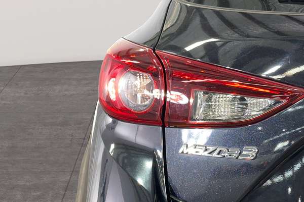 2017 Mazda 3 Touring BN Series