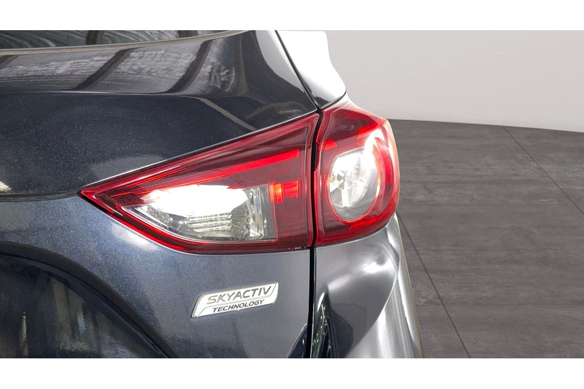 2017 Mazda 3 Touring BN Series