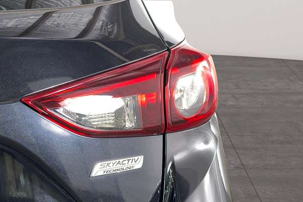 2017 Mazda 3 Touring BN Series