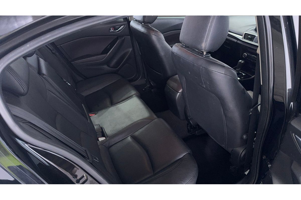 2017 Mazda 3 Touring BN Series