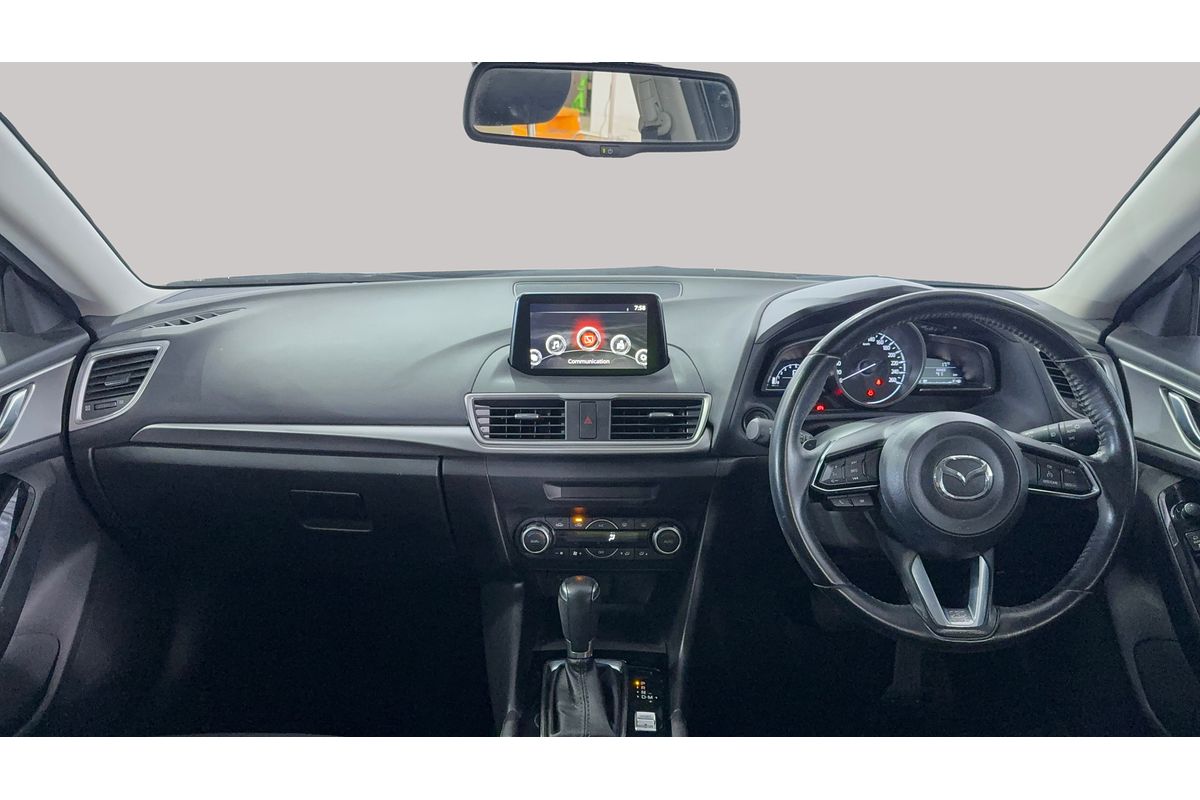2017 Mazda 3 Touring BN Series