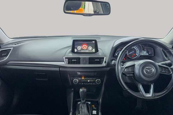 2017 Mazda 3 Touring BN Series