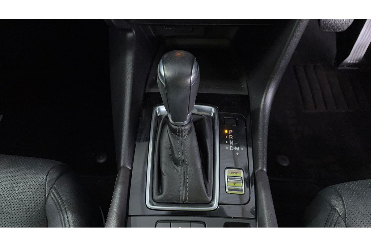 2017 Mazda 3 Touring BN Series