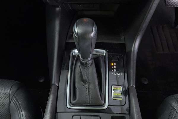 2017 Mazda 3 Touring BN Series