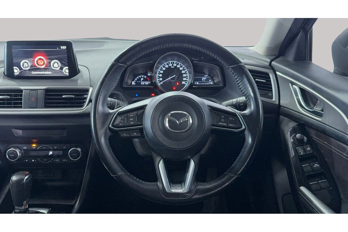 2017 Mazda 3 Touring BN Series