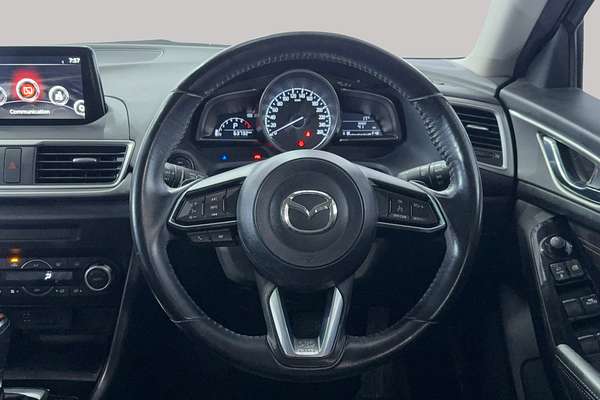 2017 Mazda 3 Touring BN Series