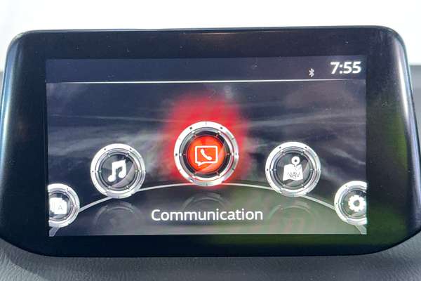 2017 Mazda 3 Touring BN Series