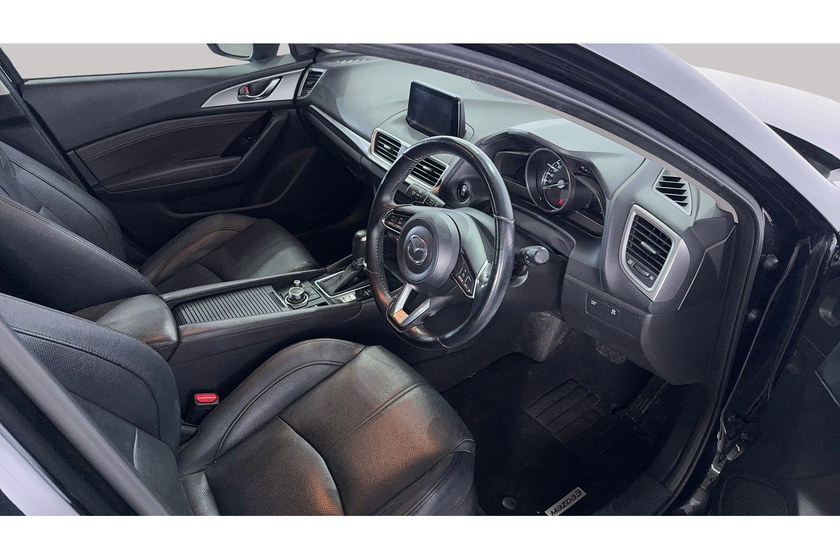 2017 Mazda 3 Touring BN Series