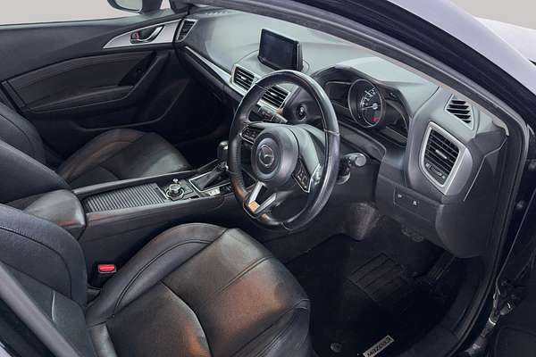 2017 Mazda 3 Touring BN Series