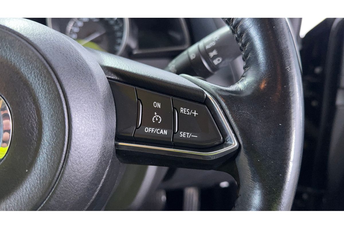 2017 Mazda 3 Touring BN Series
