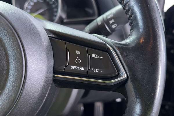2017 Mazda 3 Touring BN Series