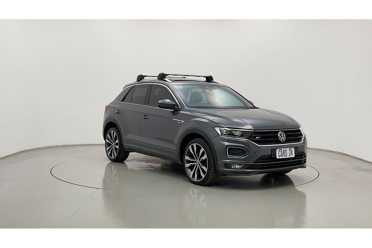 2021 Volkswagen T-Roc 140TSI Sport A11