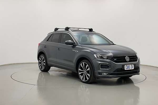 2021 Volkswagen T-Roc 140TSI Sport A11