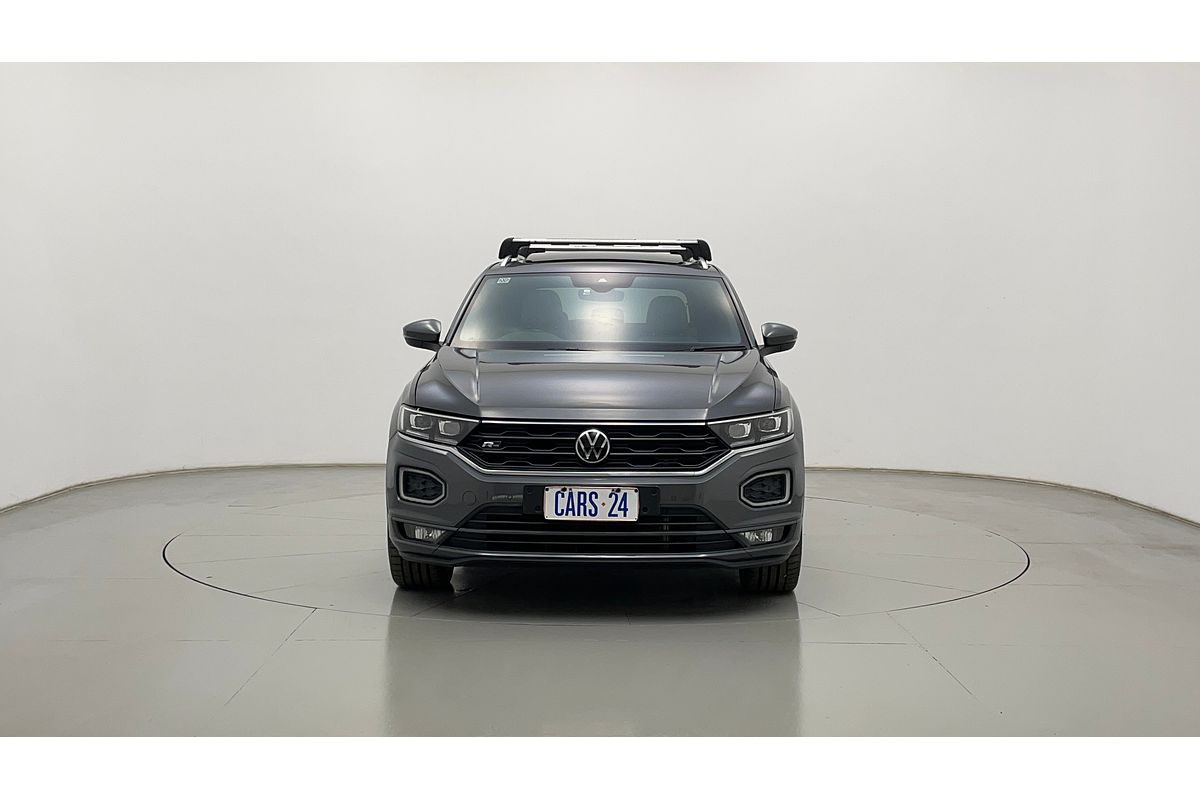 2021 Volkswagen T-Roc 140TSI Sport A11