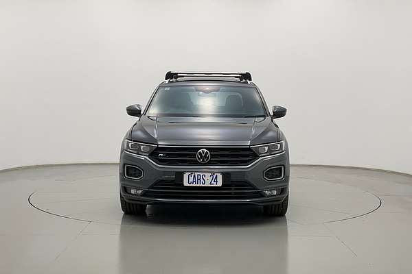 2021 Volkswagen T-Roc 140TSI Sport A11