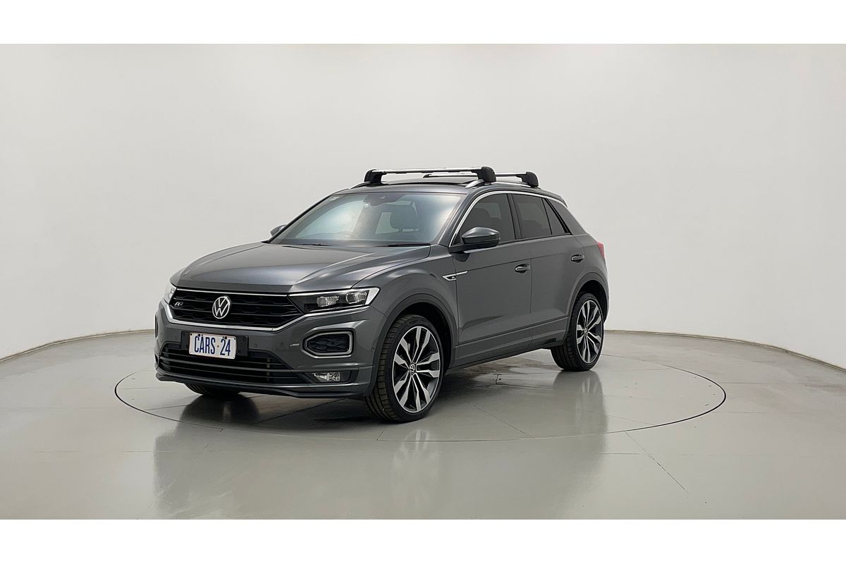 2021 Volkswagen T-Roc 140TSI Sport A11