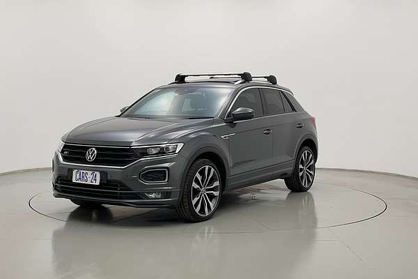 2021 Volkswagen T-Roc 140TSI Sport A11