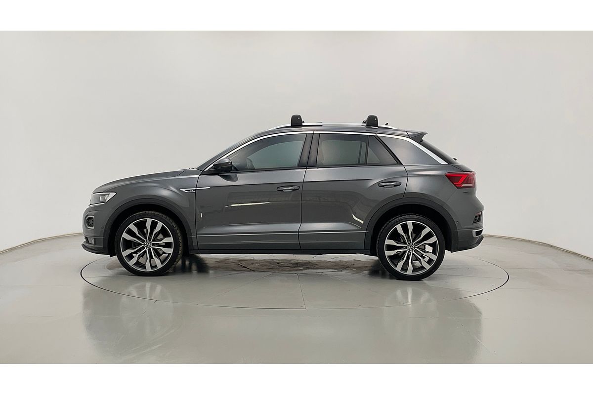 2021 Volkswagen T-Roc 140TSI Sport A11