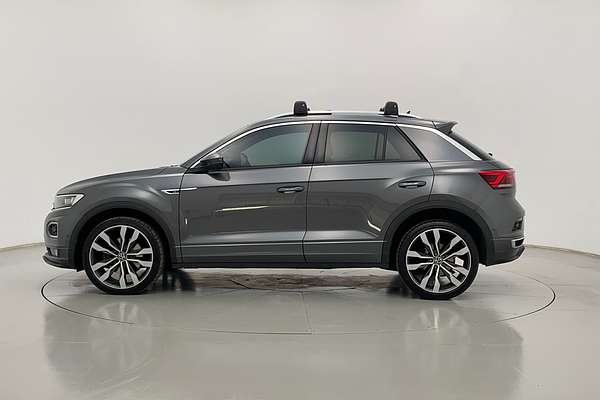 2021 Volkswagen T-Roc 140TSI Sport A11