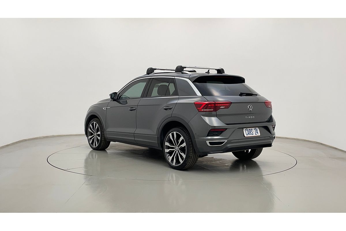2021 Volkswagen T-Roc 140TSI Sport A11