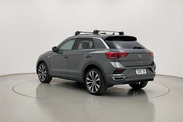 2021 Volkswagen T-Roc 140TSI Sport A11