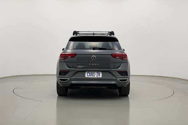 2021 Volkswagen T-Roc 140TSI Sport A11