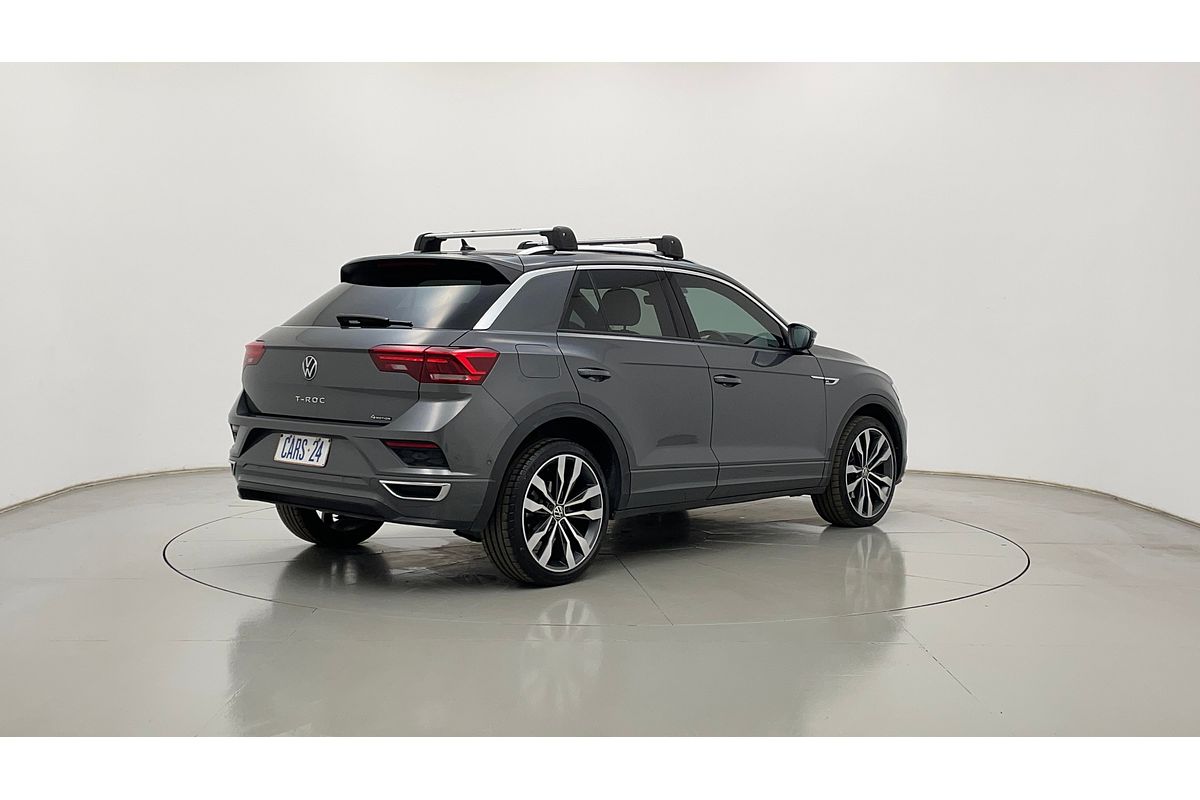 2021 Volkswagen T-Roc 140TSI Sport A11