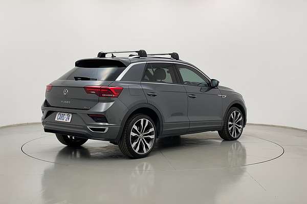 2021 Volkswagen T-Roc 140TSI Sport A11