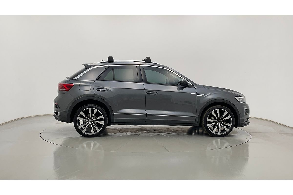 2021 Volkswagen T-Roc 140TSI Sport A11