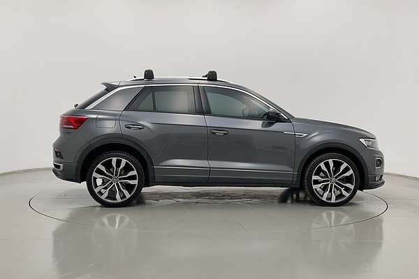 2021 Volkswagen T-Roc 140TSI Sport A11