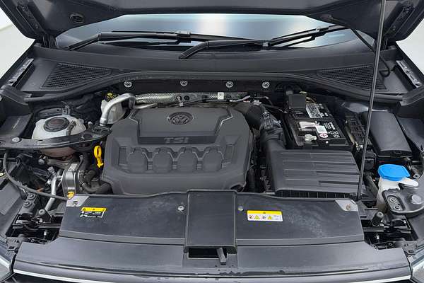 2021 Volkswagen T-Roc 140TSI Sport A11