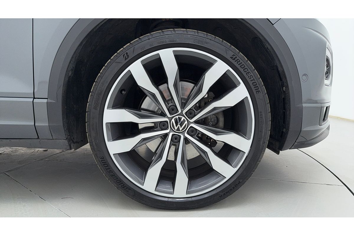 2021 Volkswagen T-Roc 140TSI Sport A11